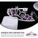 FRCOLOR 10th Birthday Crown Birthday Rhinestone Crown Purple Crystal Birthday Tiara Headband for Girls - Buy Online on GoSupps.com