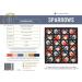 Sparrows Quilt Pattern Set: Pen and Paper Patterns - DIY Quilting Design - Buy Online on GoSupps.com