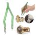 TAISK Watch Tool V-shaped Watch Spring Bar Remover Tweezers Watch Repair Tool Watch Repair Tools and Kits