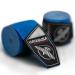 Hayabusa boxing bandages with thumb loop - Mexican style 180 " / 4 meter boxing hand wrap for boxing MMA kickboxing muay thai and martial art blue