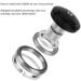 Vbestlife 42mm 52mm Road Bike Headset - CNC Tapered Tube Fork - Angular Contact Bearing - ZS 1.5 Headset Race - Buy Online on GoSupps.com