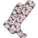 Shop French Bulldog Puppy Compression Socks for Men & Women - 15-20 mmHg Circulation Support for Running & Cycling - Buy Online on GoSupps.com