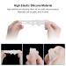 Straightener Silicone Toe Separators - Bunion Corrector & Hammer Toe Spacers for Foot Fitness - 1 Pair (Pink) | Men Women - Buy Online on GoSupps.com