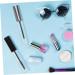 Beatifufu 12pcs Transfer Pipettes Clear Eyelash Mascara Eyeliner Tubes with Wands Empty Clear Mascara Funnel - Buy Online on GoSupps.com