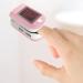 Zacurate Pro Series 500DL Pulse Oximeter - Blushing Pink - Buy Online on GoSupps.com