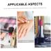 Mikinona 1pc Lipstick Tube Jars Tubes Portable Cosmetic Lip Natural Lip Balm Refillable Lip Balm Tube Container Mini Natural Lip Stain Natural Lip Gloss Refilling Light the Light Plastic - Buy Online on GoSupps.com