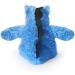 Warmies Blue Dragon CP-DRA-1 | Soft Plush Dragon Toy | Ideal for All Ages | International Shipping - Buy Online on GoSupps.com