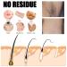 Wax Strips for Body Arms & Legs - Natural Hair Removal for All Skin Types | Women s Green Wax Strips - Buy Online on GoSupps.com