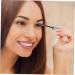 Angoily 8pcs Mascara Empty Tube Eyelash Bottles for Outdoor Refillable Eyelash Tubes Growth Fluid Miss Mini - Buy Online on GoSupps.com