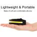 EGUKU Rechargeable LED Headlamp 1200 Lumens | Motion Sensor | 5 Modes | Waterproof | Outdoor Running, Camping, Hiking | Black - Buy Online on GoSupps.com