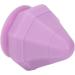Conical Acupuncture Massage Ball | Myofascial Relaxation & Trigger Point Massager Set - Yoga Depth Fabric & Silicone for Back Neck and Plantar - Buy Online on GoSupps.com