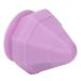 Conical physical acupuncture massage ball for myofascial relaxation trigger point massager assembled yoga depth fabric massage set silicone-back-nackt-plantar massage set