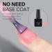 AILLSA Short Almond Nail Tips - 240 PCS Matte Soft Gel Full Cover Almond Nails for Soak Off Extensions - Buy Online on GoSupps.com