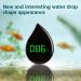 Aggforbl Aquarium Thermometer - Accurate Digital Display Fish Tank Temperature Sensor with LED - Low Energy Consumption - Ideal for Reptile or Fish Tanks - Buy Online on GoSupps.com