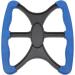 Foot Aid Ergonomic Portable Lifting Foot Aid for Homes for The Disabled (Blue) - Buy Online on GoSupps.com