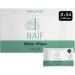 Na f - plastic -free wet wipes - 432 pieces (8er x 54 wet wipes) - for baby and face - 99% from water - 0% perfume and alcohol added - sustainable eucalyptus fibers 54 pieces (8 Pack)