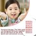 dijiusidy 1 Set Christmas Nail Wraps Cartoons Style Decor Adorable False Fingernails Children Removable Art Decals DIY Manicure PNT-16-19 - Buy Online on GoSupps.com