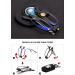 Buy Lanomi Foldable Reading Glasses with Blue Light Filter - Ultra-Light Portable Anti-Blue Light Aid for Men & Women - Hard Case Included - Pink 1.5x - Buy Online on GoSupps.com