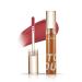 INTO YOU Lip Gloss Lip Stain Long Lasting Lip Tint Lip Plumper Gloss Glitter Lip Gloss Liquid Lipstick Lip Oil Vivid Color Smudge-Proof Lightweight Naturally Moisturizing (G05) LIP-G05