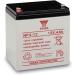 YUASA Battery NP4-12 12 V 4AH Battery - Buy Online on GoSupps.com