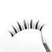 Manga Lashes Clear Band Anime False Eyelashes 4 Pack - Spiky & Natural Look | Japanese Style A01 by Mikiw - Buy Online on GoSupps.com