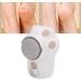 Electric Feet Callus Remover with 360 Head 3 Grinding Heads Ambient Lighting for Dead Hard Skin Pedicure Tool for Dry Feet Rechargeable Portable Electronic Foot File - Buy Online on GoSupps.com