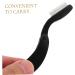 Premium Eyelash Comb & Eyebrow Brush Tool for Perfect Eye Makeup | Portable Beauty Accessories for Women - Buy Online on GoSupps.com
