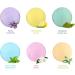 Haofy 6-Piece Handmade Bath Bombs Gift Set | Perfect Moisturizing Bath Balls for Women Girls & Children | Ideal Birthday Valentine's Day & Christmas Gifts - Buy Online on GoSupps.com