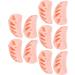 Oumefar Football Cushion - 5 Pairs of Toe Spreaders for Quick Pain Relief | Morton's Neuroma | Men s Skin Color - Buy Online on GoSupps.com