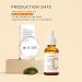 Vitamin C Face Serum - Hydrating Anti-Aging Skin Tightening with Vitamin E & Hyaluronic Acid | Colorfarm 1 Fl Oz - Buy Online on GoSupps.com