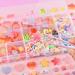 200PCS Kawaii Resin Acrylic 3D Gummy Bear Nail Charms + 300PCS Snowflake Slice - Multicolor Set - Buy Online on GoSupps.com