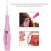 Tonsil Stone Remover Tool LED Light Earpick Stainless Steel Earwax Remover Oral Care Clean - Buy Online on GoSupps.com
