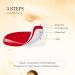 Vishine Soak Off UV LED Gel Nail Polish - Base and Top Coat Kit Set 10ml Base Top Coat - Buy Online on GoSupps.com