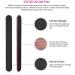 Professional Nail Files and Buffers Kit - 14 PCS Emery Boards and Buffer Blocks for Salon Nail Art - Buy Online on GoSupps.com