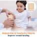 Carbou Silicone Foam Dressing 4x4 with Gentle Border - Waterproof, High Absorbency Wound Care Bandage for Pressure Sore, Leg Ulcer, Diabetic Ulcer - 10 Pack - Buy Online on GoSupps.com