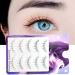 5 Pairs Fluffy Manga Lashes | 3D Cosplay & Natural Look False Eyelashes | Handmade Soft Clear Band | Reusable Thai Eyelashes - Buy Online on GoSupps.com
