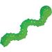 Catstages Orkakat Wiggle Worm Dental Catnip Cat Chew Toy