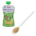 Hipp Sportsfreund Quetschbeutel - 100% Organic Fruit Puree (Pear Grape Banana & Oats) | 6 x 120g Pack - No Added Sugar - Buy Online on GoSupps.com