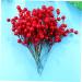 ABOOFAN 48 Pcs Christmas Greenery Garland Christmas Party Favors Artificial Pine Picks Christmas Floral Picks Red Berries Picks Christmas Berry Picks Diy Artificial Pine Tree Branch - Buy Online on GoSupps.com