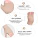 Healeved Women's Wrist Support Gloves - 3 Pairs Compression Brace for Wrist Pain Relief & Hand Comfort - Buy Online on GoSupps.com