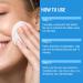 10% Glycolic Acid + 2% Salicylic Acid Peel Pads | BACHERI Facial Resurfacing Pads - Exfoliate Dark Spots & Acne | Vitamins B5 C E Allantoin - 55 Pads - Buy Online on GoSupps.com
