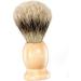 Frcolor 3-Piece Shaving Tools Set for Men | Bamboo Beard Care Kit with Soap Cup Razor Shear & Brush | Ideal Grooming Accessories - Buy Online on GoSupps.com