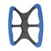 Foot Aid Ergonomic Portable Lifting Foot Aid for Homes for The Disabled (Blue)