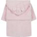 Personalised Kids Matching Dressing Gown Set | Soft Plush Fleece Robe | Embroidered | Pink | 4-5 Years - Buy Online on GoSupps.com