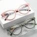 Shop Stylish Women's Cat Eye Reading Glasses - Lightweight 3.00x with Spring Hinge - Yellow Fashion Frame - Buy Online on GoSupps.com