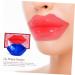 Hydrating Lip Mask - 8 Pack Gel Lip Patches for Moisturizing & Collagen Care | International Shipping - Buy Online on GoSupps.com