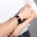 Rose Gold + Tortoise Resin Band for Fitbit Charge 5 - Men's and Women's Accessory - Buy Online on GoSupps.com