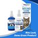 Vetericyn Plus Feline Wound and Skin Care Spray - Itch Relief for Cats, Safe for All Ages 3 oz - Buy Online on GoSupps.com