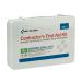 First Aid Only 90671 Contractor's Emergency First Aid Kit - ANSI B+ Certified, 50-Person, 254 Pieces - Buy Online on GoSupps.com