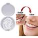 MXRFACTory Silica Gel Dentures Instant Veneers Removable Snap on Cosmetic Temporary Jagged Smile Upper Bottom Whitening Repair Kit Men and Women 4pairs - Buy Online on GoSupps.com